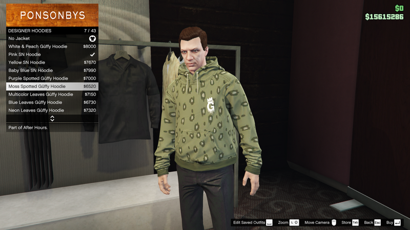 파일:AfterHours-GTAO-MaleTops-DesignerHoodies6-MossSpottedGüffyHoodie.png