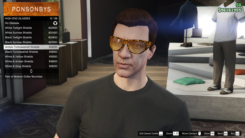 파일:BottomDollarBounties-GTAOe-MaleGlasses-HighEndGlasses5-AmberTortoiseshellShields.png