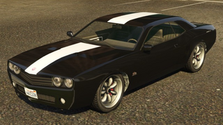GTA V에 등장하는 건틀렛. ()