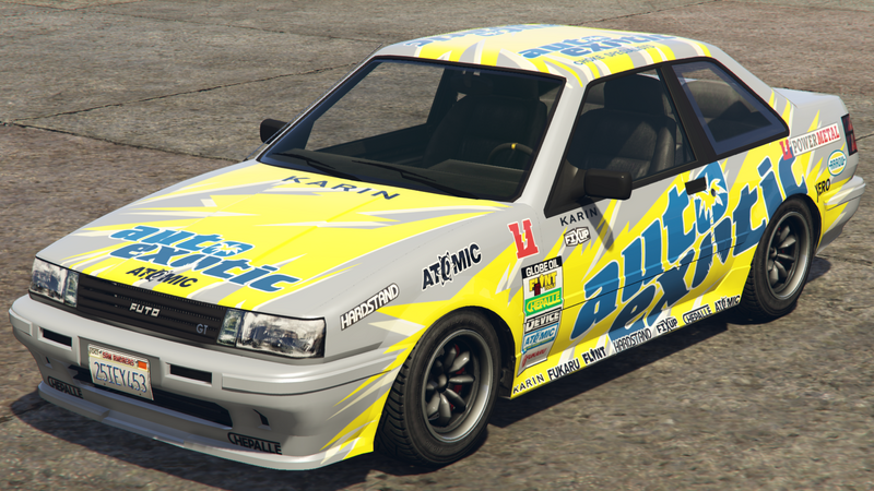 파일:FutoDriftTune-GTAOe-FrontQuarter-TeamAutoExotic.png