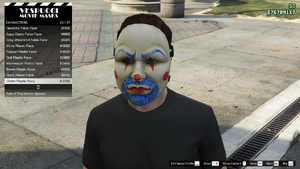HeistsUpdate-GTAO-MaleMasks-Characters7-ClownPlasticFace.png