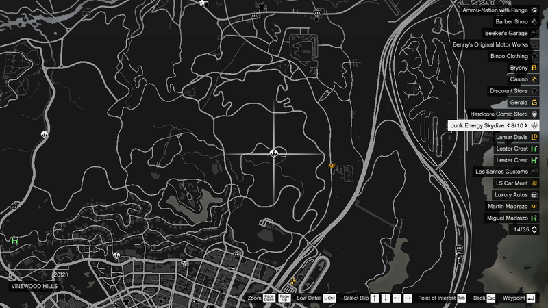 파일:JunkEnergySkydives-GTAOe-BaytreeCanyon-Map.png