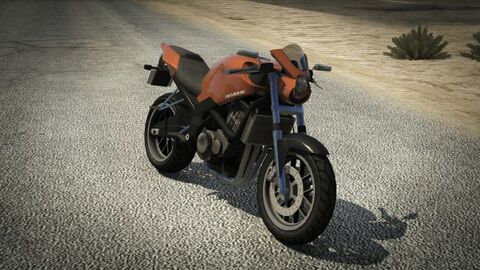 GTA V의 일반 러피언.