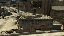 Grand Theft Auto IV에서의 모습.