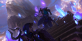 타릭 레전드 오브 룬테라 일러스트 1
