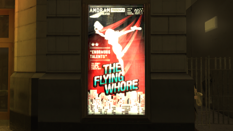 파일:AmdramTheatre-GTAIV-TheFlyingWhorePoster.png