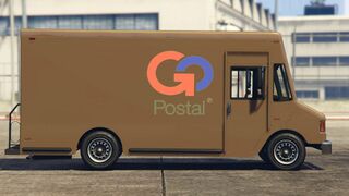 GTA V 박스빌 측면