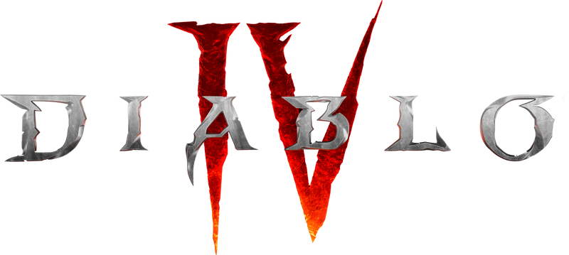 파일:Diablo IV 2019 nosmoke logo.png