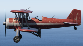 그랜드 테프트 오토 V 및 그랜드 테프트 오토 온라인의 측면 뷰.