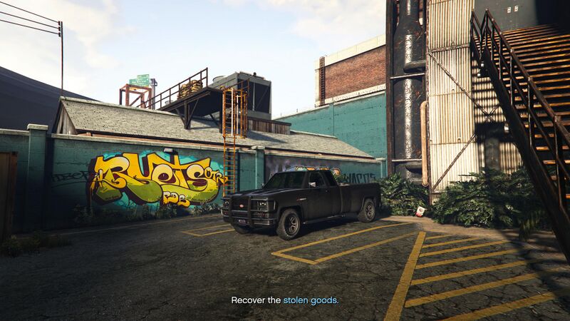 파일:FooliganJob-GTAOee-HeavyMetal-Set1-RecoverStolenGoods.jpg