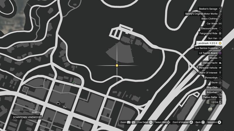 파일:HelicopterTour-GTAOee-Set3-VinewoodBowl-Map.jpg