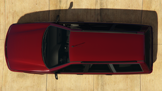 Grand Theft Auto V 및 온라인에서의 상단 뷰