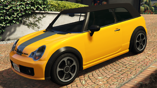 트레이시의 이씨. (후면 쿼터 뷰)