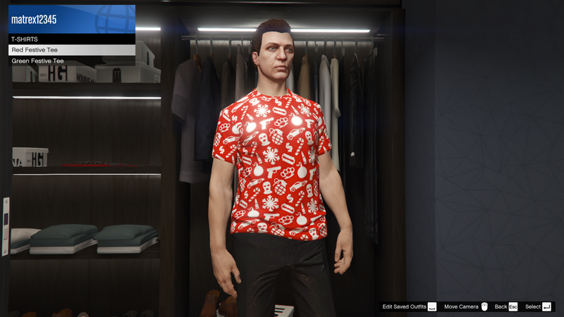 파일:SpecialClothing-GTAOe-RedFestiveTee.png