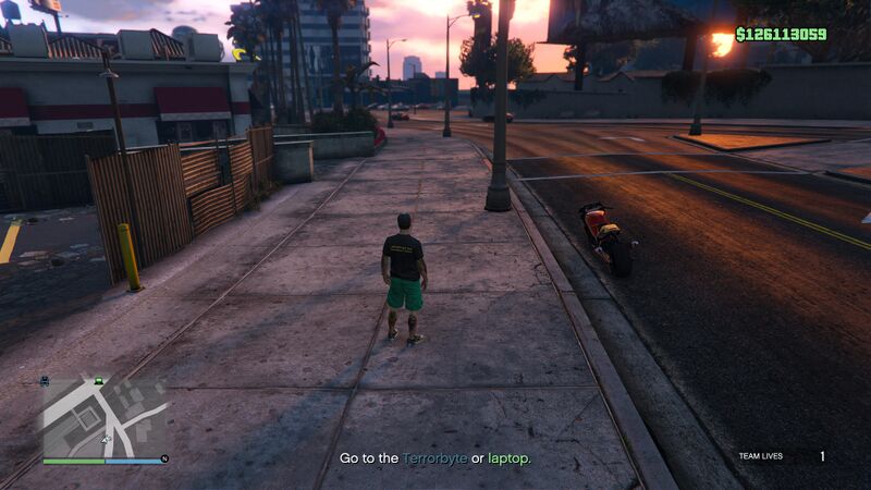파일:TheCluckinBellFarmRaid-GTAOee-BreakingAndEntering-SS2.jpg