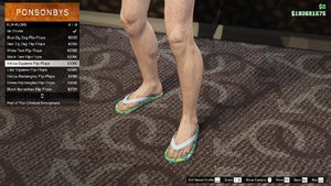 TheCriminalEnterprises-GTAOe-MaleShoes-FlipFlops5-YellowSquaresFlipFlops.png