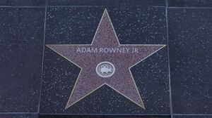 WalkofFame-GTAVee-AdamRowneyJr.jpg
