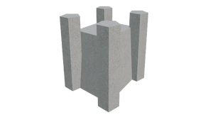 Beta-GTAVC-Props-Sandcastle1.png