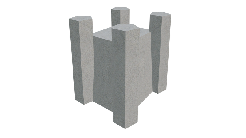 파일:Beta-GTAVC-Props-Sandcastle1.png