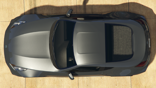 GTA 온라인 유로스 상단 뷰