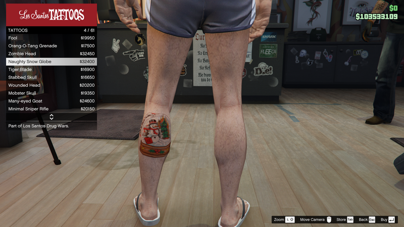 파일:LosSantosDrugWars-GTAOe-MaleTattoos-LeftLeg4-NaughtySnowGlobe.png