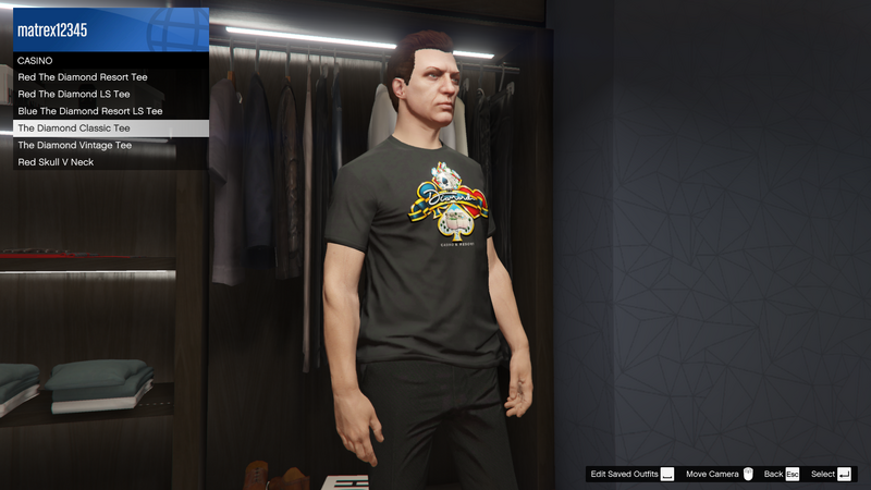 파일:SpecialClothing-GTAO-TheDiamondClassicTee.png