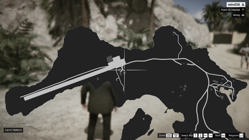 파일:TheCayoPericoHeist-GTAO-SupplyTruck-Location1Map.png