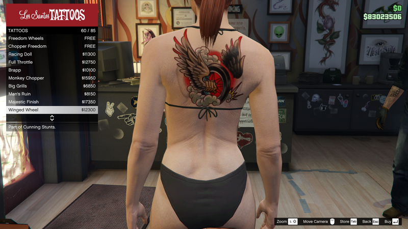 파일:CunningStunts-GTAOe-FemaleTattoos-TorsoBack8-WingedWheel.png