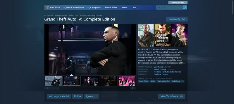 파일:GTAIV-CompleteEdtionOLD-SteamStoreListing.jpg
