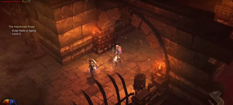 파일:Halls of Agony.jpg