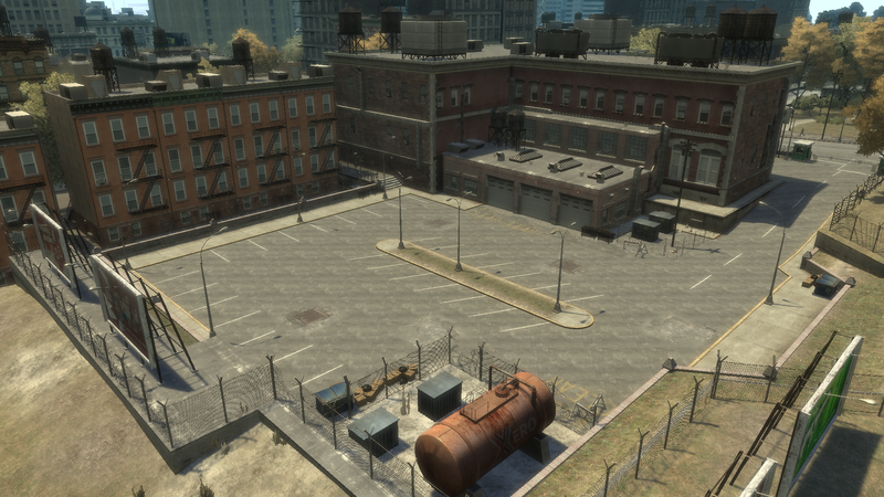 파일:LeftwoodPoliceStation-GTAIV-CarPark.png