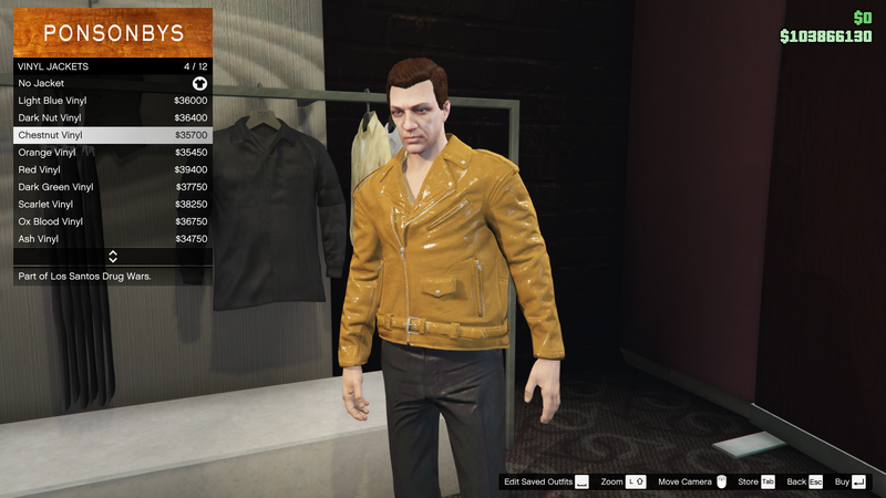 파일:LosSantosDrugWars-GTAOe-MaleTops-VinylJackets3-ChestnutVinyl.png