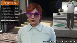 SanAndreasMercenaries-GTAOe-FemaleGlasses-CasualGlasses12-MagentaFelineShades.png