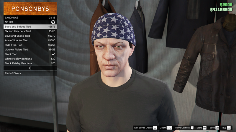 파일:Bikers-GTAO-MaleHats-Bandanas1-StarsandStripesTied.png