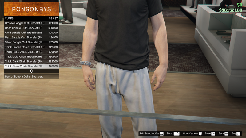 파일:BottomDollarBounties-GTAOe-MaleAccessories-Cuffs20-ThickSilverChainBraceletR.png