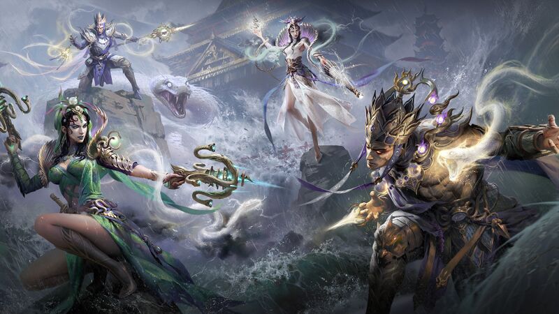 파일:Celestial Serpents.jpg