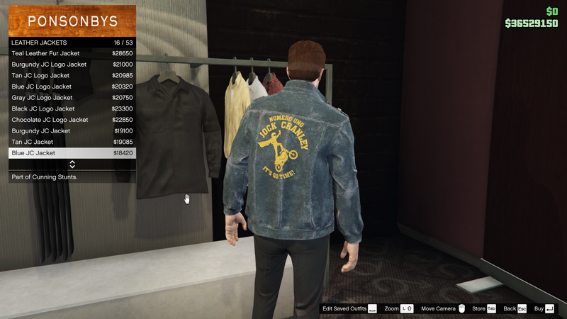 파일:CunningStunts-GTAO-MaleTops-LeatherJackets9-BlueJCJacket.png
