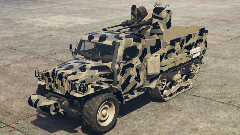 파일:Halftrack-GTAOe-LiveryFront-UrbanGeometric.png