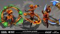 La Ilusión 키아나 모델링 2 (계약 아티스트 Virtuous Studio)