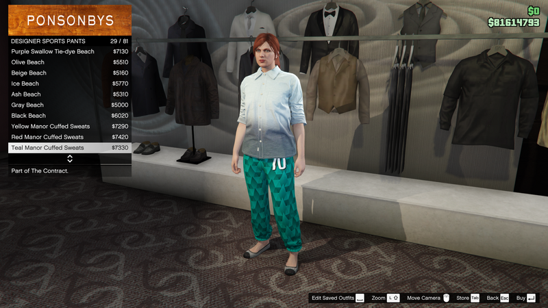 파일:TheContract-GTAOe-FemalePants-DesignerSportsPants29-TealManorCuffedSweats.png