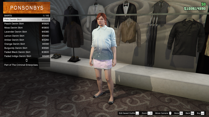 파일:TheCriminalEnterprises-GTAOe-FemalePants-Skirts1-PinkDenimSkirt.png