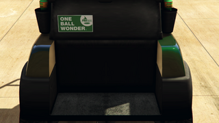 그랜드 테프트 오토 V 캐디 (기타)