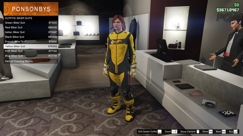 파일:CunningStunts-GTAO-FemaleOutfits-BikerSuits6-YellowBikerSuit.png