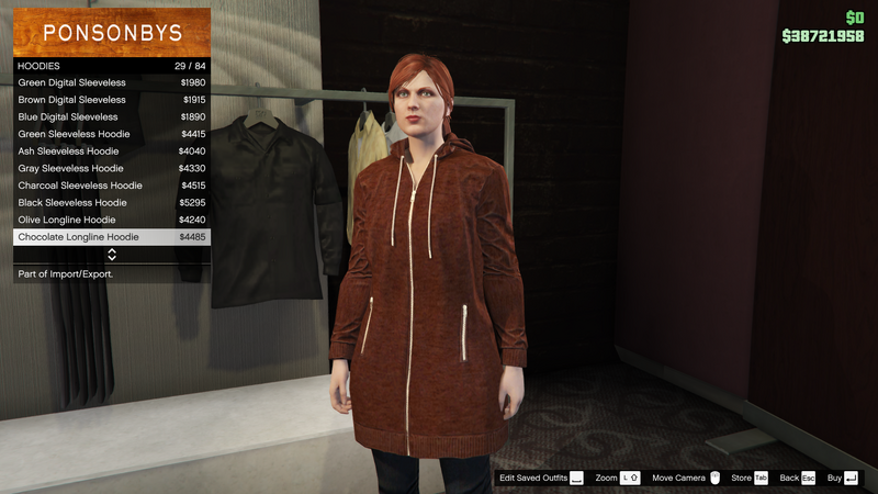 파일:ImportExport-GTAO-FemaleTops-Hoodies7-ChocolateLonglineHoodie.png