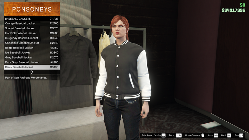 파일:SanAndreasMercenaries-GTAOe-FemaleTops-BaseballJackets26-BlackBaseballJacket.png