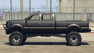 측면 뷰 (V 및 O)