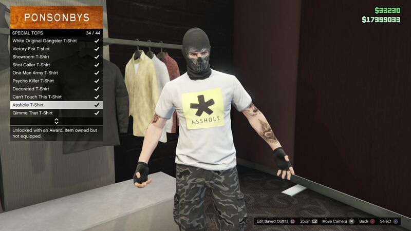 파일:AssholeTShirt-GTAO-Male.jpg