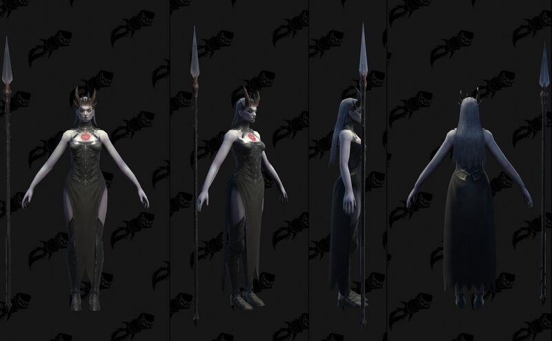 파일:Bloodsworn Spearwoman DIModel.jpg