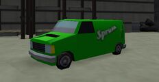 Sprunk Burrito.