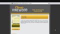 Classicvinewood.com의 리뷰 페이지.